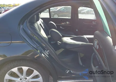 2017 Mercedes-Benz E 300 из США, поврежденный, VIN WDDZF4JB5HA078007